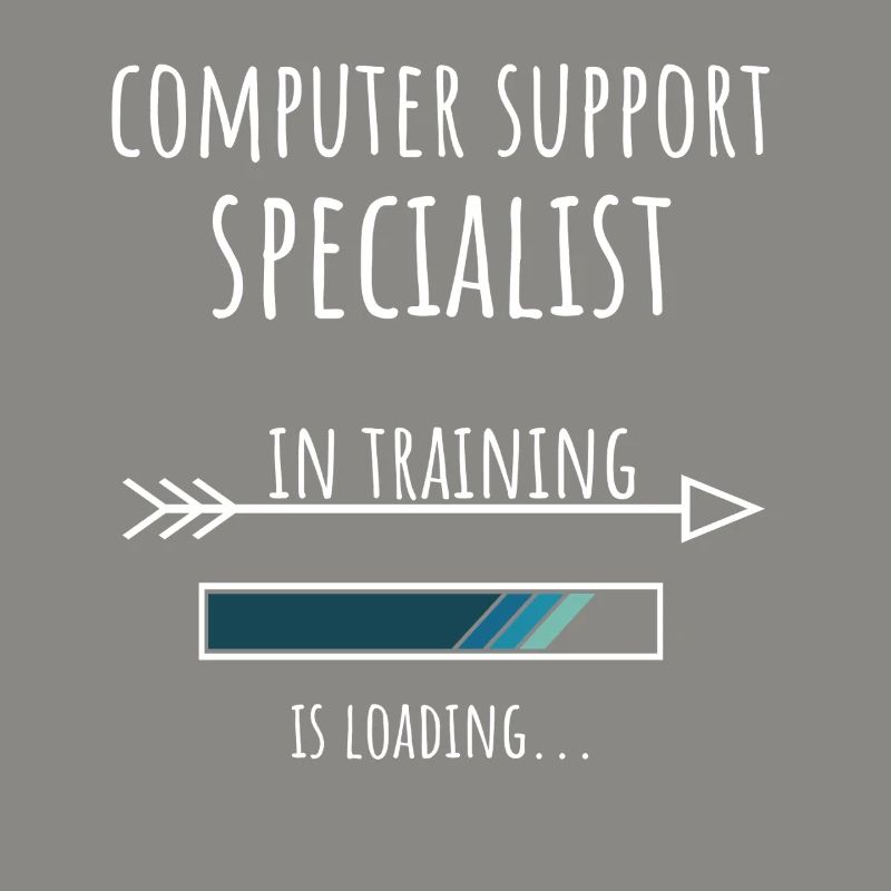 Computer Support Specialist in Ausbildung Beruf