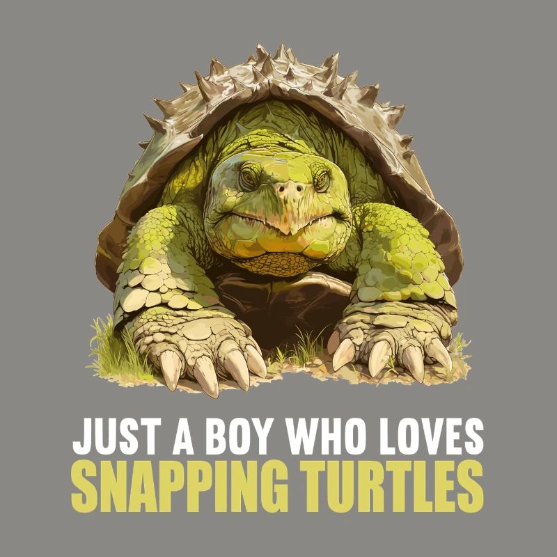 Snapping Turtles Snapping Turtle