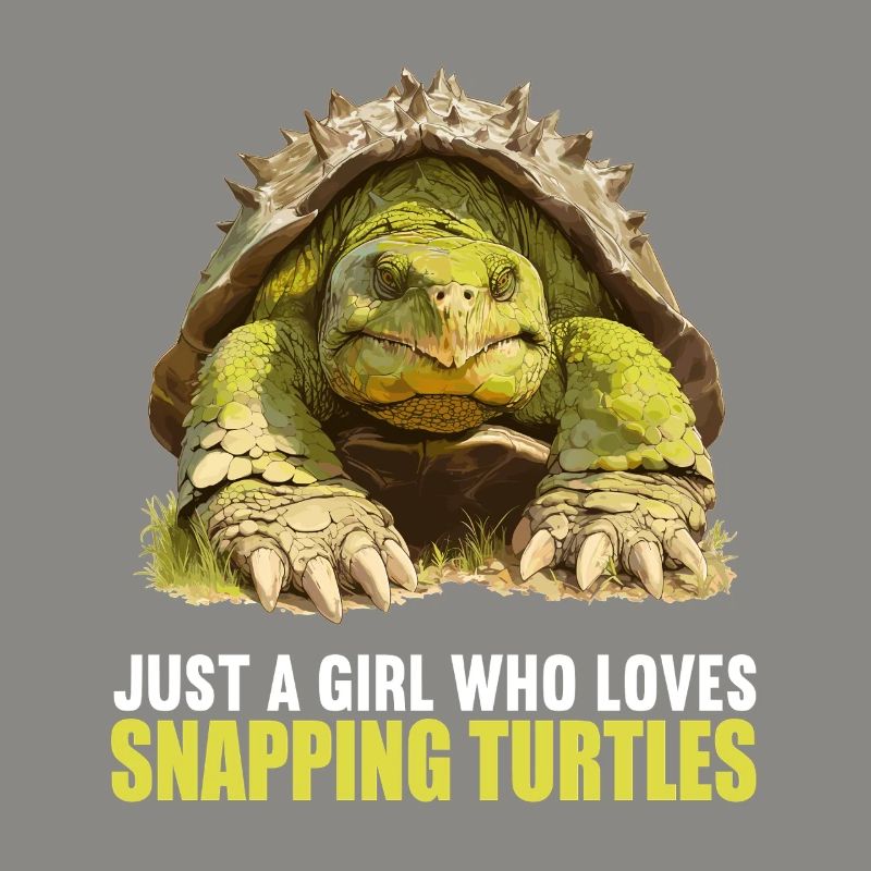 Snapping Turtles Snapping Turtle