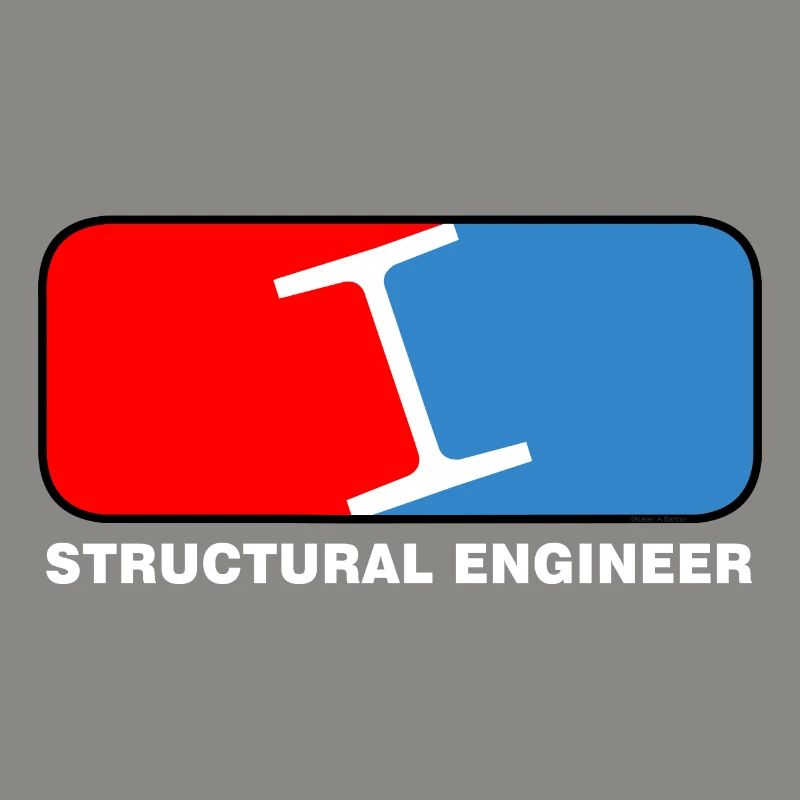 Structural Engineer League White Text