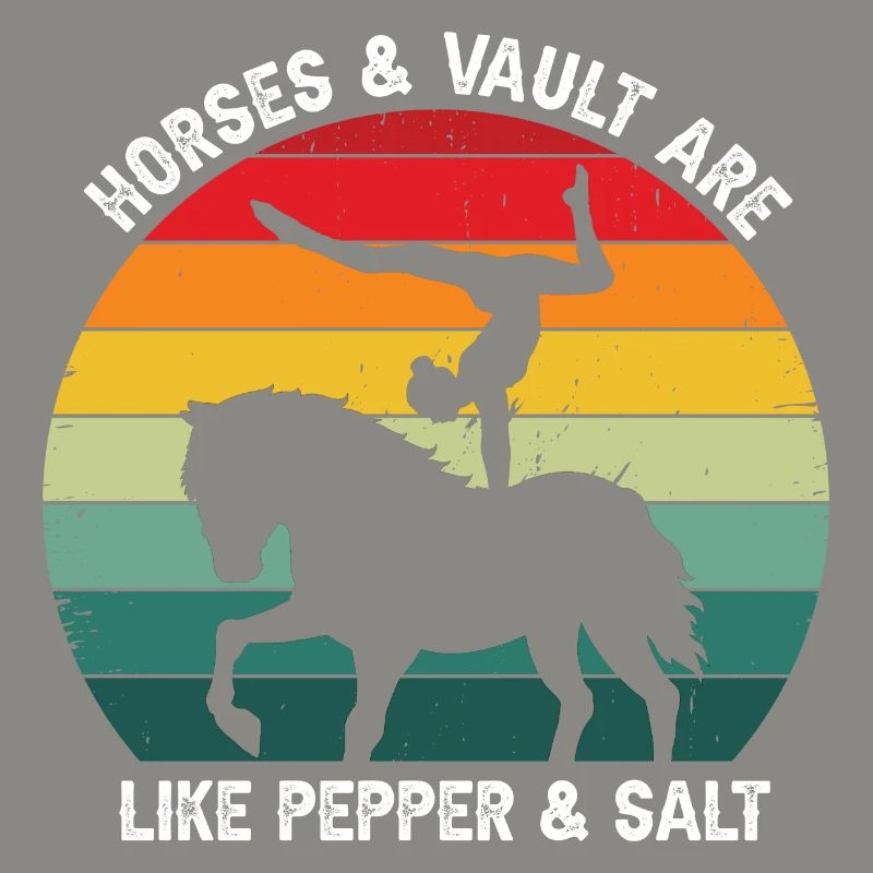 Conception de voûte et conception de chevaux de voûte