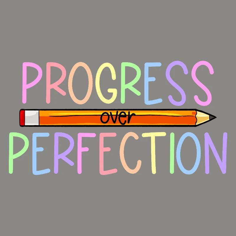 Le progrès plutôt que la perfection Retour à l’école Leh