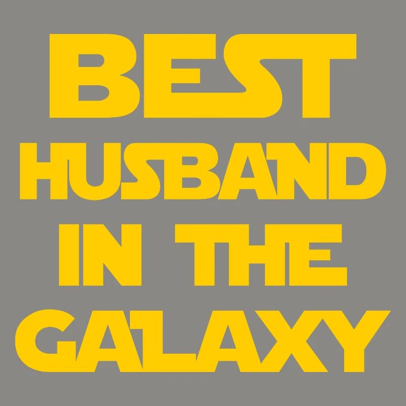 Bester Ehemann der Galaxie