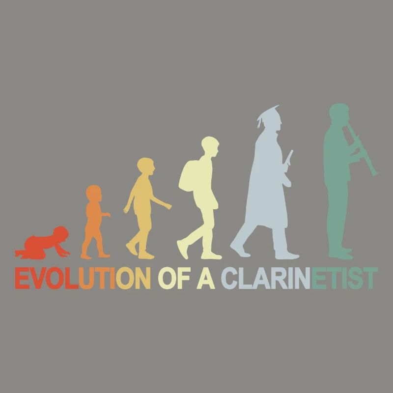 Clarinet Evolution