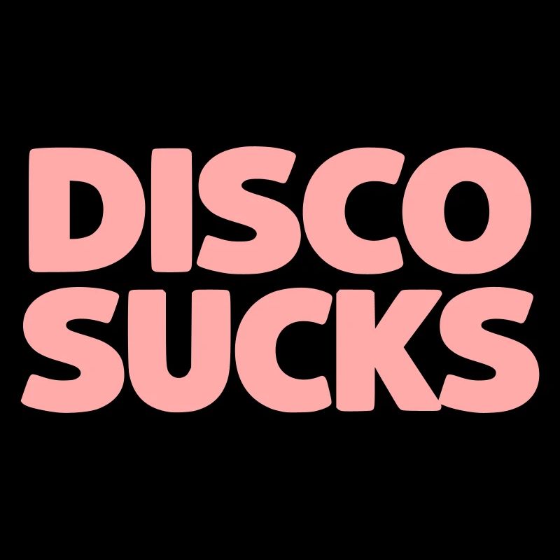 La disco, c’est nul