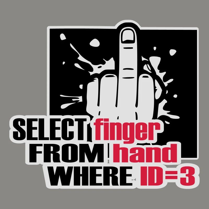 Doigt SELECT FROM main