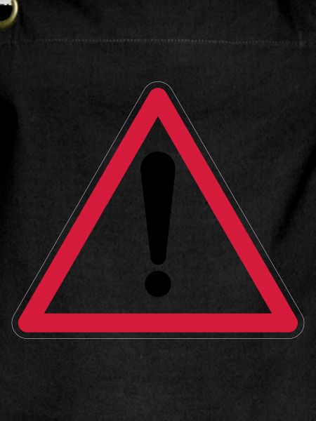 Warning!