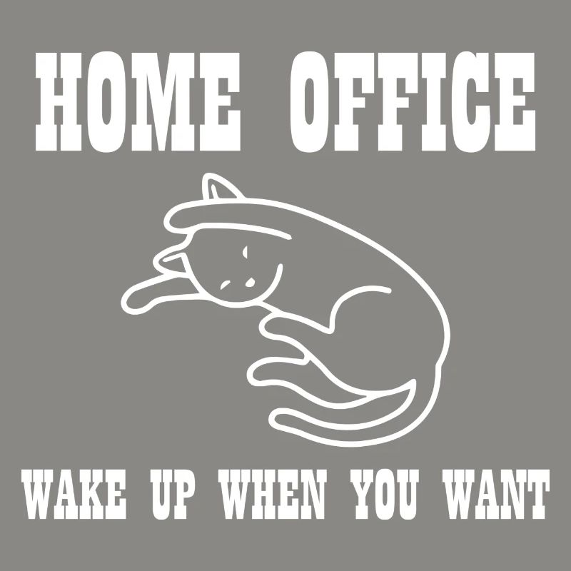 Home Office Work