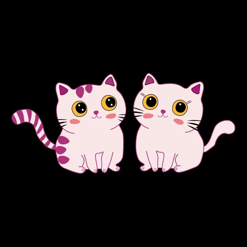 chats mignons
