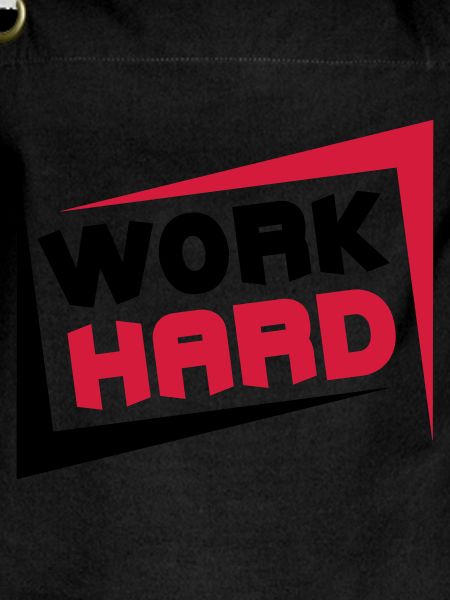 Work Hard