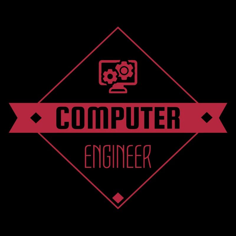 Computer Engineer Informatiker Informaticien