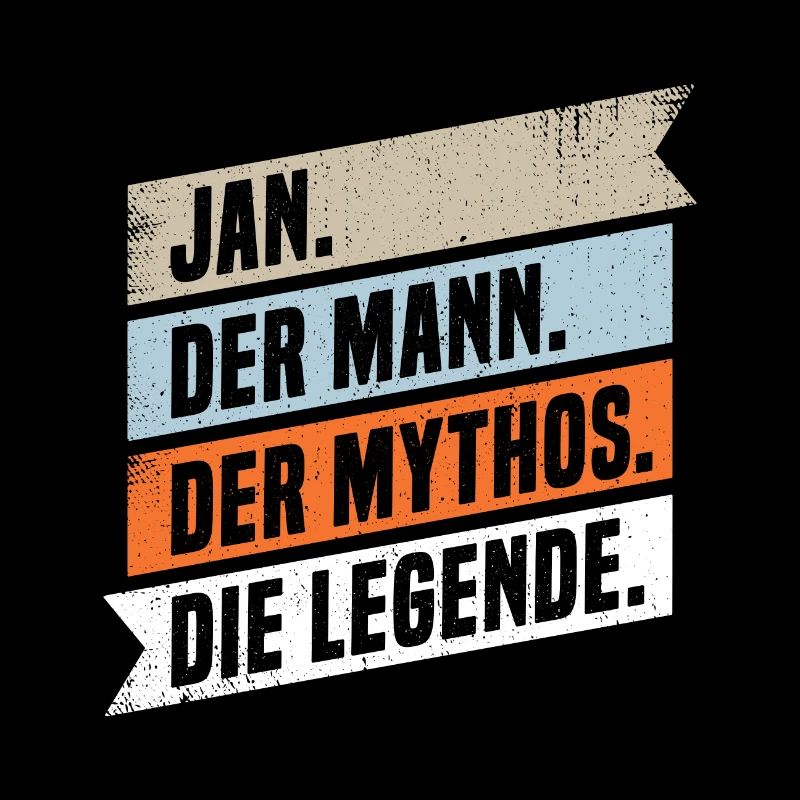 Jan Der Mann Der Mythos Die Legende