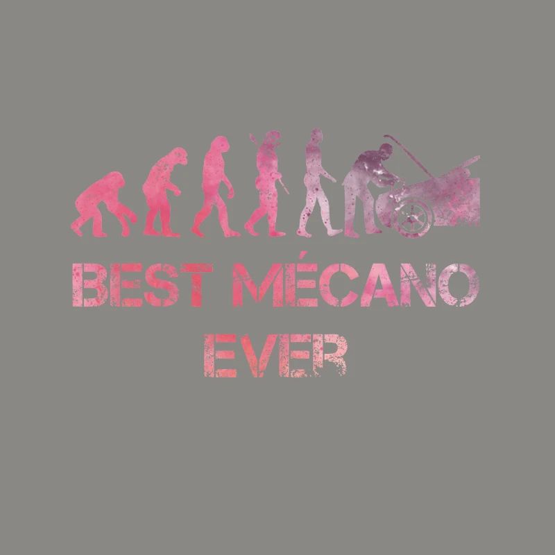 Evolution du best mécano ever