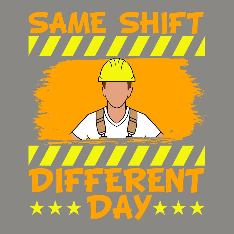 Construction Supervisor Carpentry Profession Same