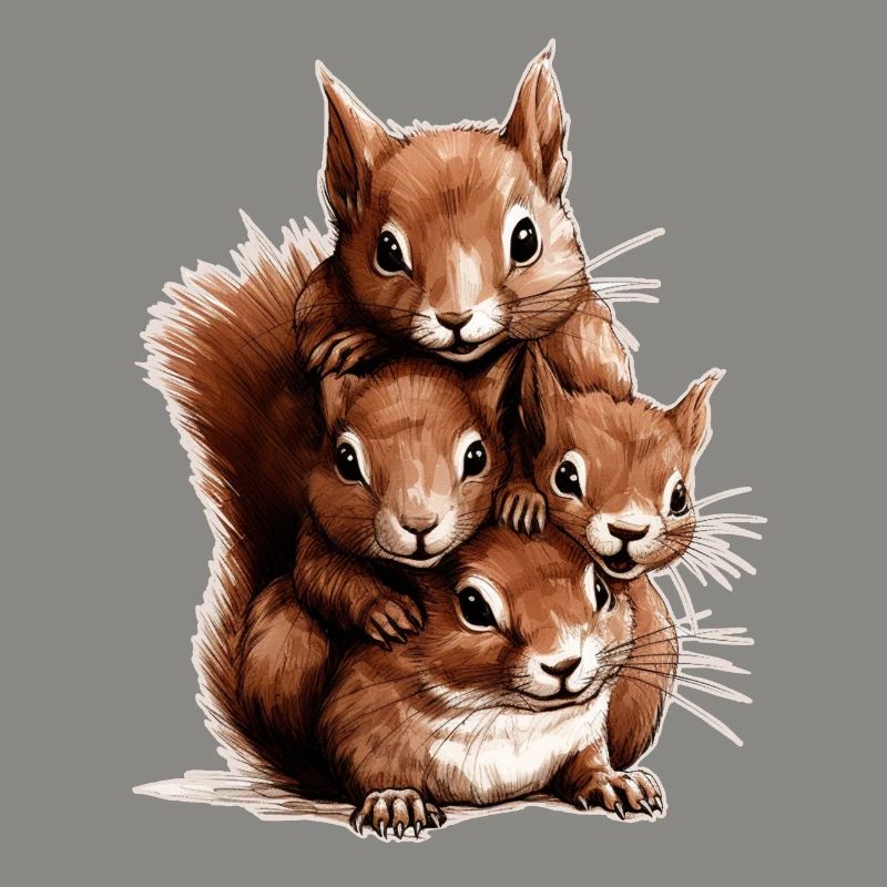 Eichhörnchen