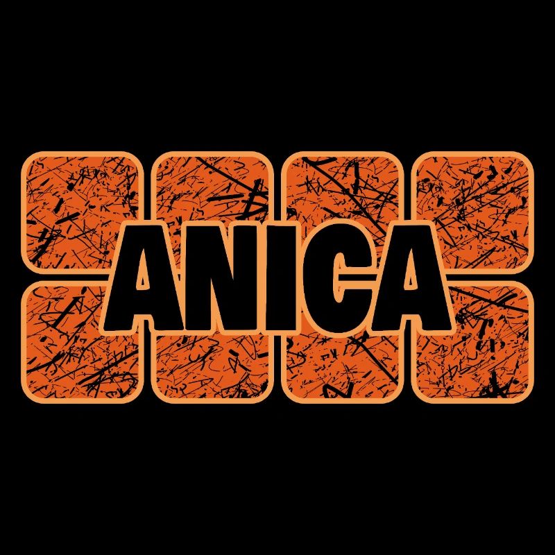 Anica as a given name