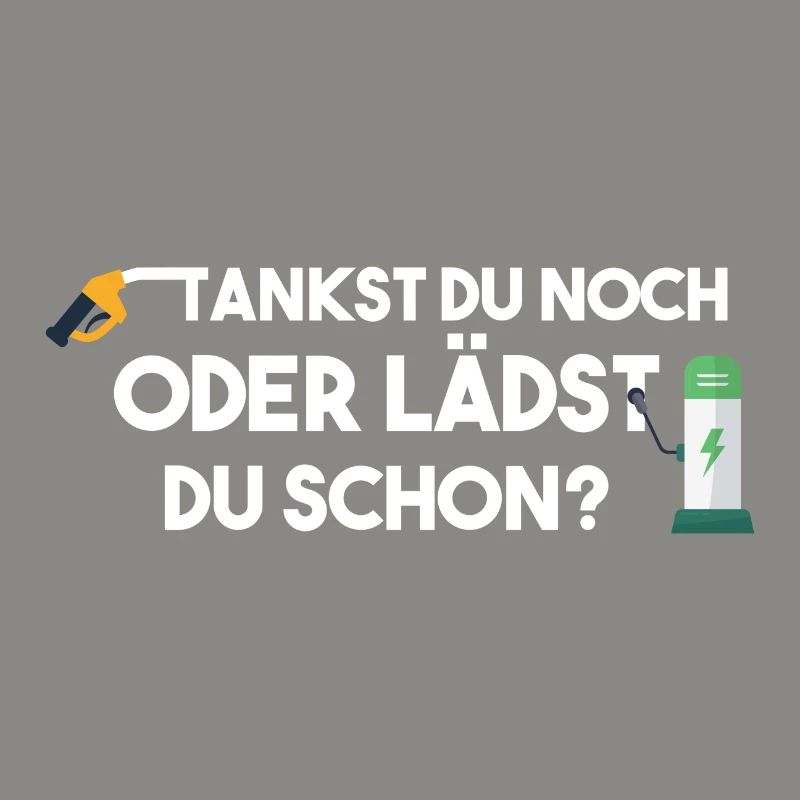 Elektroauto Tankst du noch oder lädst du schon?