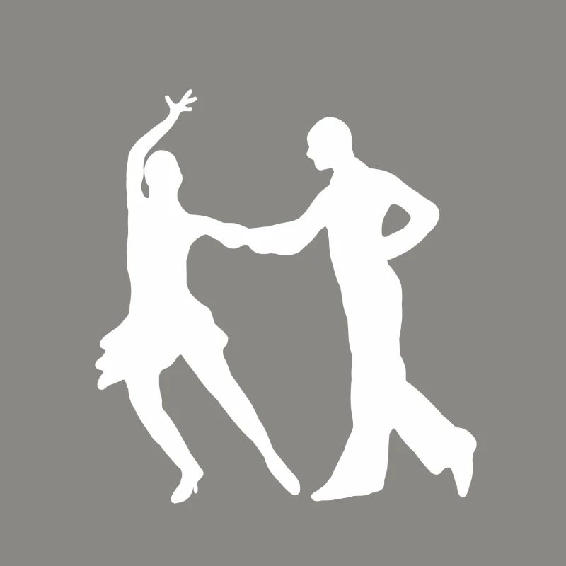 Tango dancer dance couple dancing salsa gift