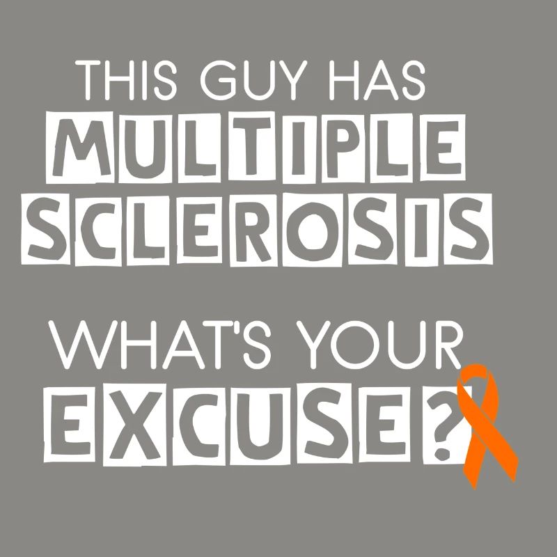 This Guy Has Multiple Sclerosis