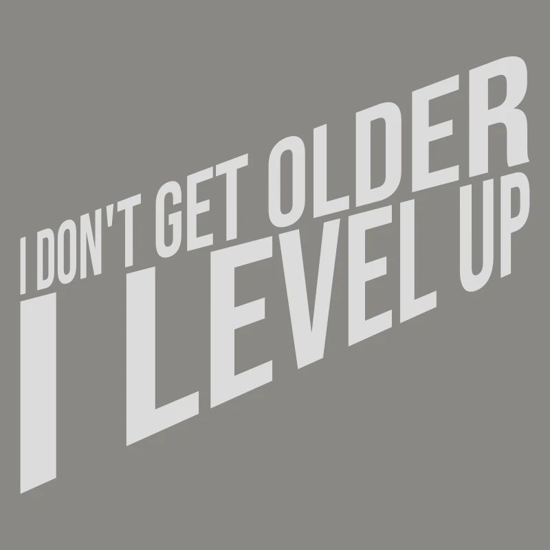 get older level up