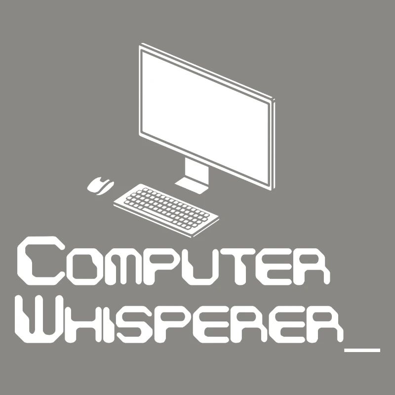 Computer Whisperer Coding Software
