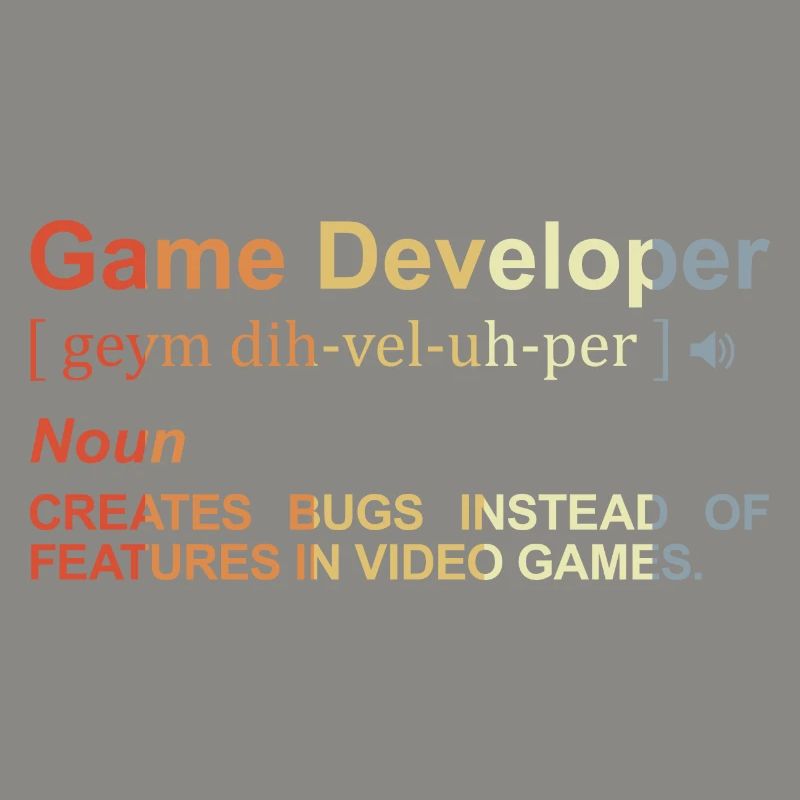 Game Developer Definition