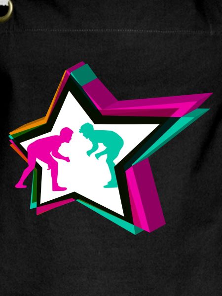 Star du lutteur