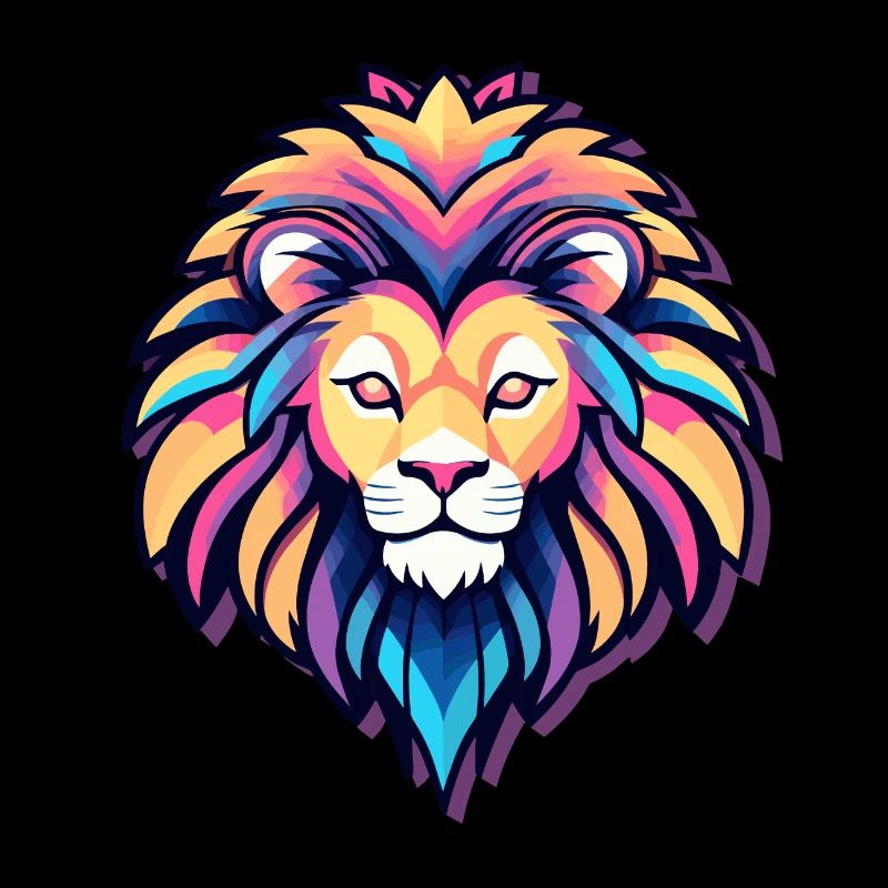 Lion Drawing