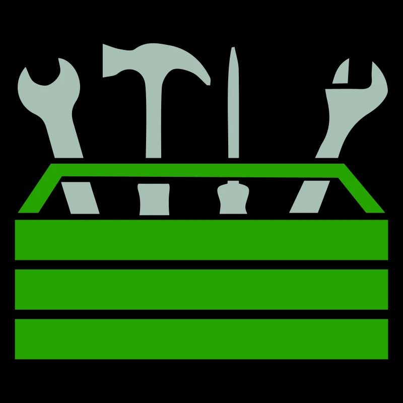 Tool Workshop Tool Box