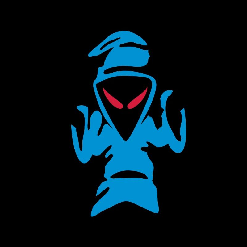 Judgement Day Classic Ghost Logo (Vector)