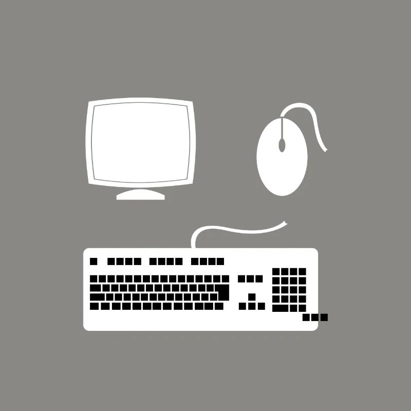 Computer set