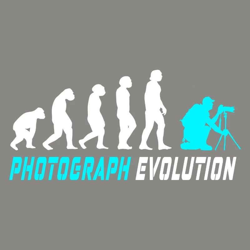 Fotograf Evolution