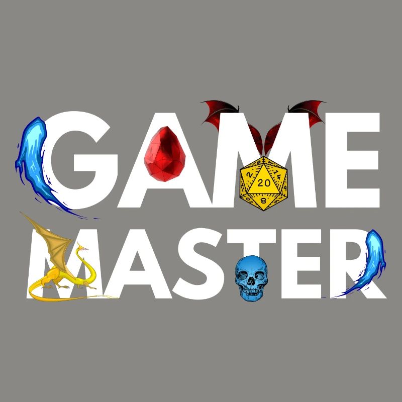 GAME MASTER DRAGONS ABENTEUER RPG
