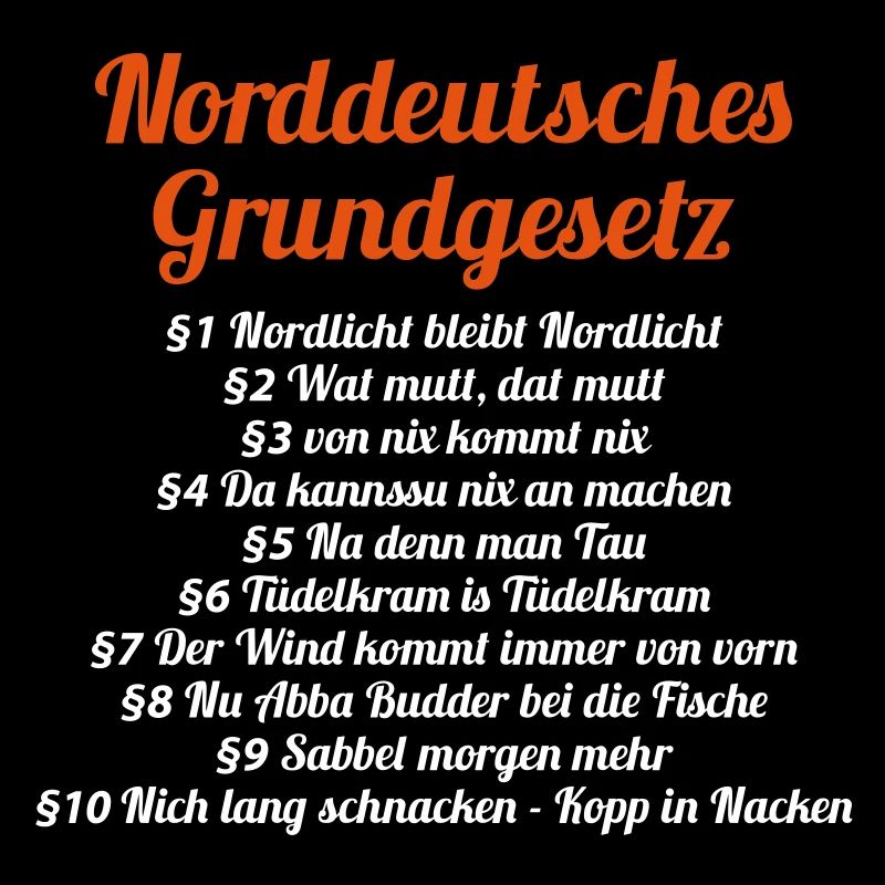 North German Basic Law