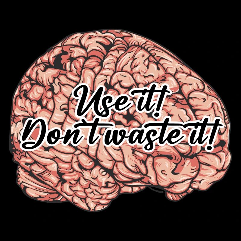 Brain // Illustration