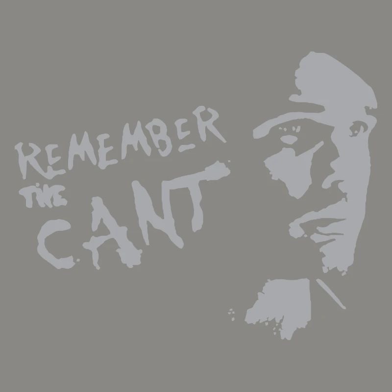 remember the cant