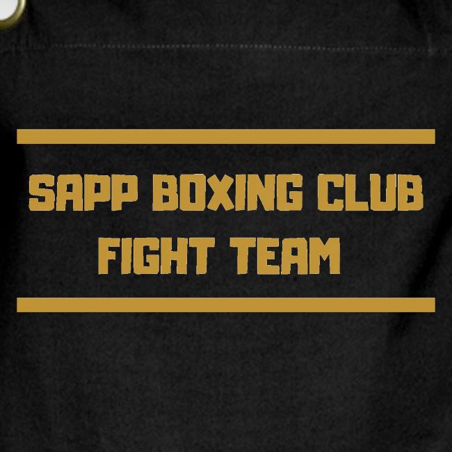 FIGHT CLUB SAPP
