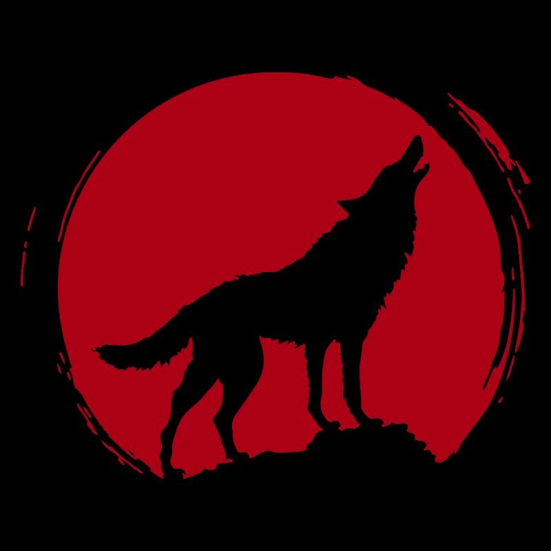 Howling Wolf