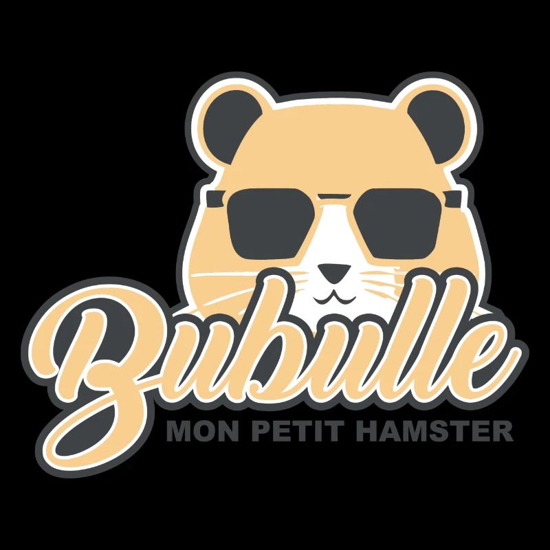 Bubulle mon hamster