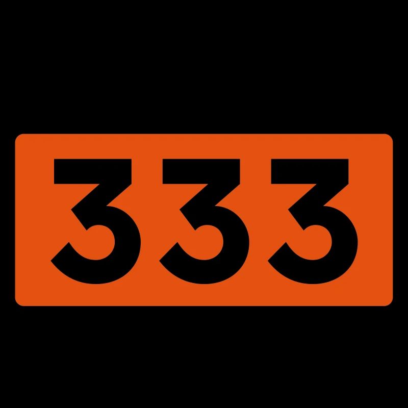 333 ONLY HALF EVIL
