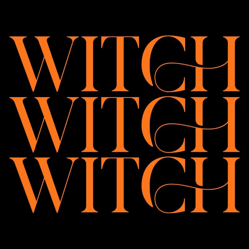 witch witch witch
