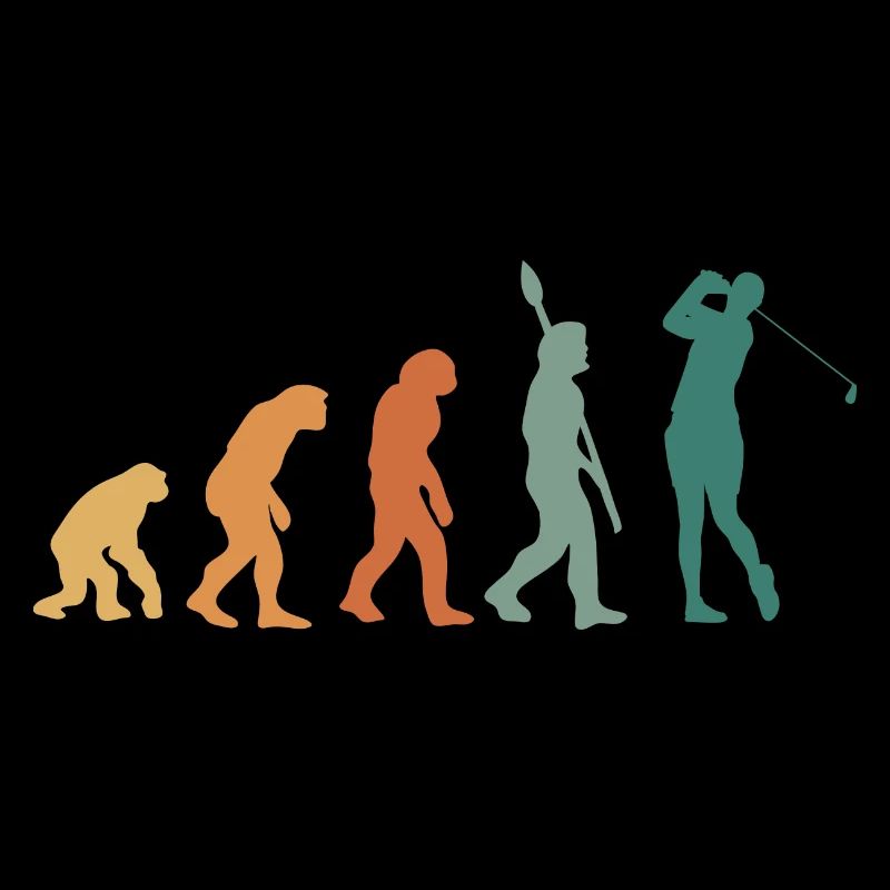 Evolution Golf rétro