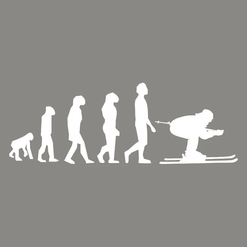 Evolution Ski / Entwicklung