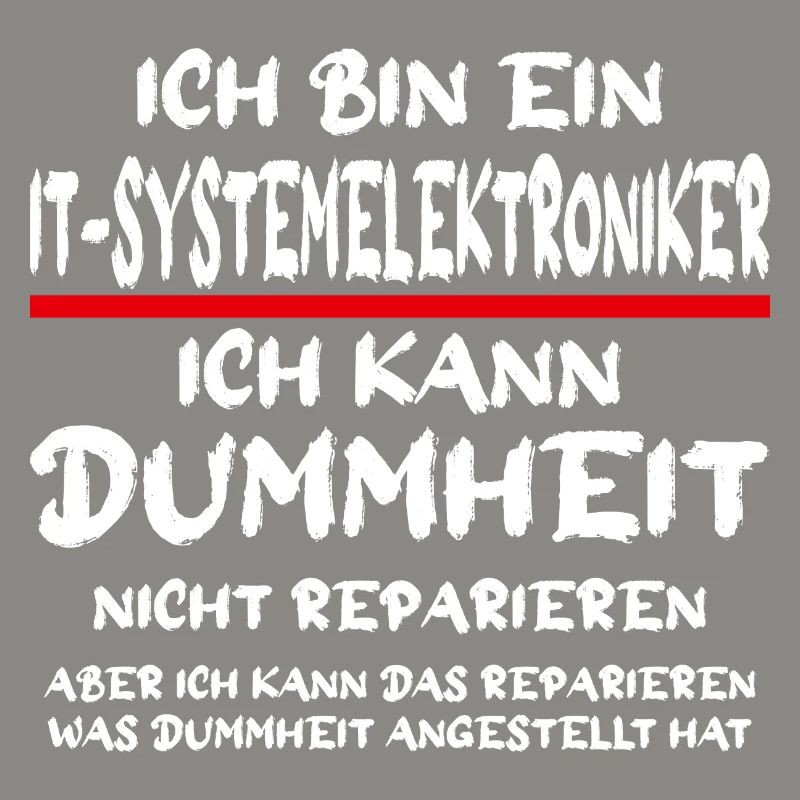 I am a system electronics technician craftsman saying