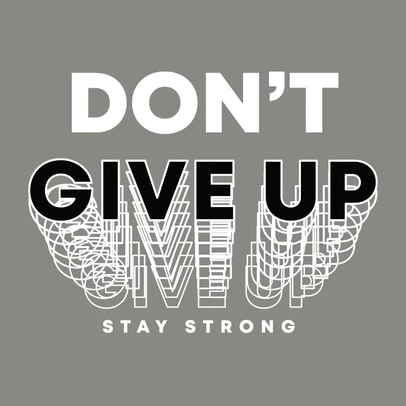 Bowelbabe Fun - Don't Give Up