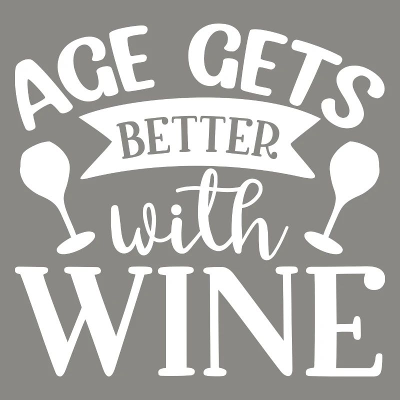 Age Gets Better With Wine