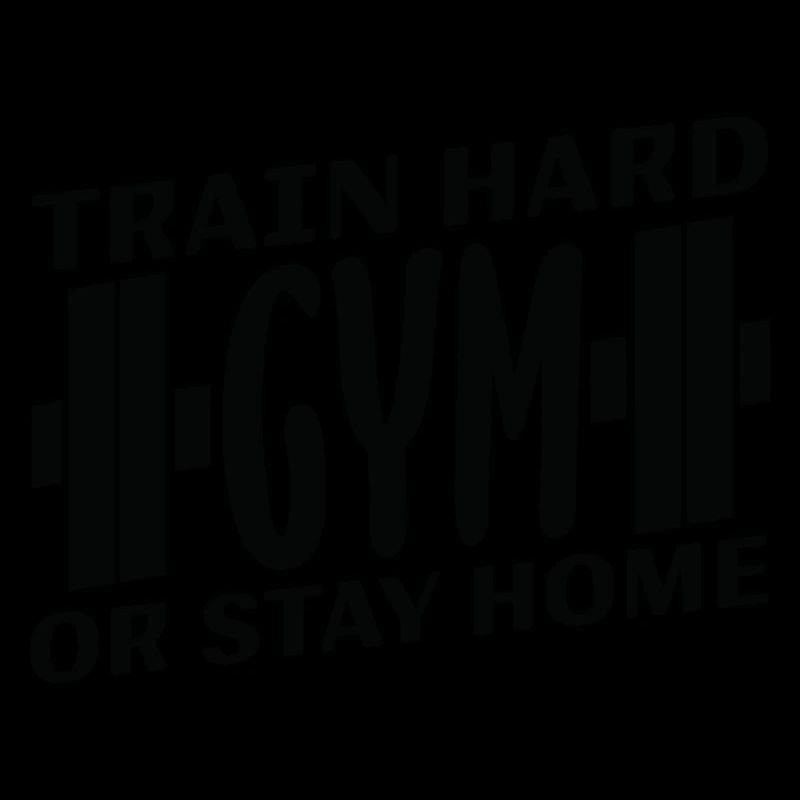 Train hard Gym