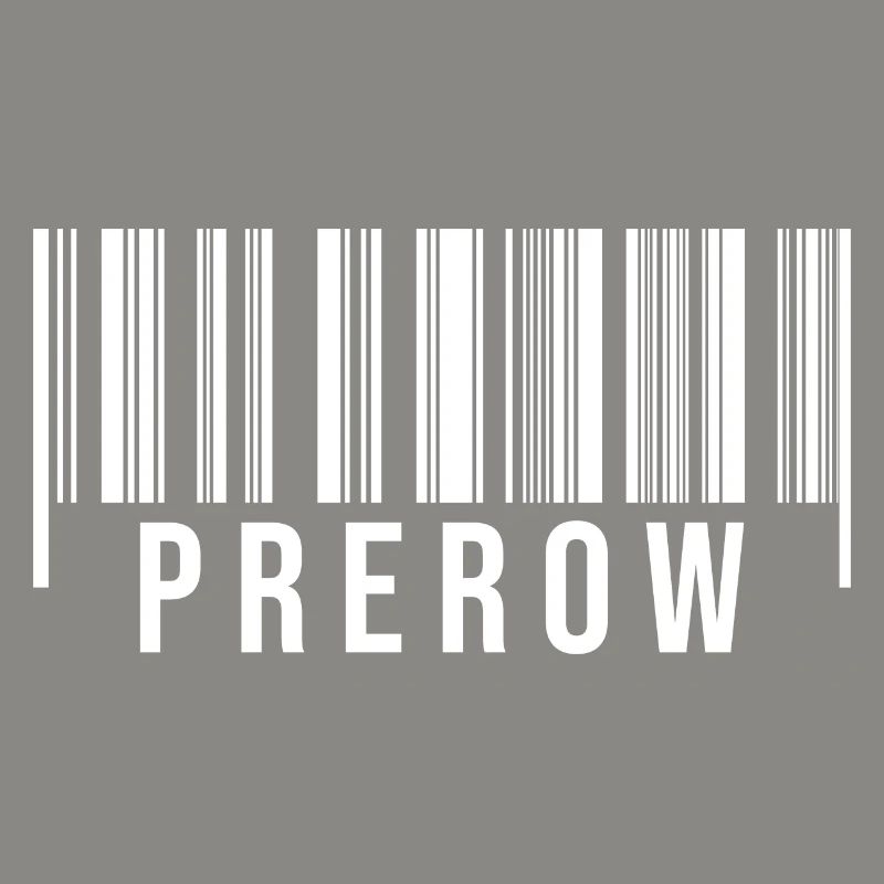 Prerow Strichcode