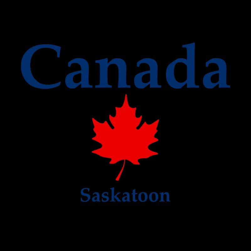 Saskatoon - Saskatchewan - Canada - Kanada