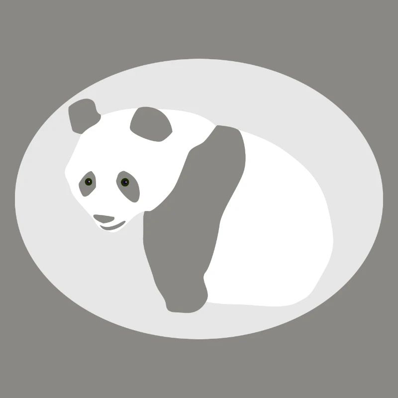 panda géant